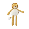 Doudou hochet lion Mamba - Moulin Roty