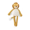 Doudou hochet lion Mamba - Moulin Roty