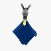 Doudou lange Âne Pomme des bois - Moulin Roty
