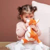 Doudou marionnette Renard Paprika - Kaloo
