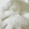 Doudou Raton laveur Gaston Kaloo en peluche douce blanche très moelleuse
