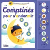 Écoute et chante Comptines pour s'endormir - Lito
