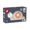 Empilable Sensoriel Escargot Sweet Cocoon - Janod