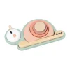 Empilable Sensoriel Escargot Sweet Cocoon - Janod