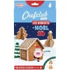 Emporte-pièces Les Biscuits de Noël 3D - Chefclub Kids