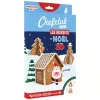 Emporte-pièces Les Biscuits de Noël 3D - Chefclub Kids