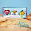 Emportes-pièces Les biscuis enchantés - Chefclub Kids