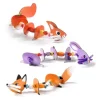 Enfilage fil chenille Animaux mignons - Djeco