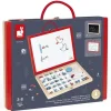 Essentiel Mallette de Lettres Cursives 4 en 1 - Janod