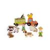 Ferme Des Animaux Story - Janod