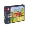 Ferme Des Animaux Story - Janod