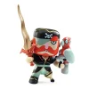Figurine Arty Toys Pirate Sam Parrot – Djeco