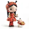 Figurine Tinyly Coco et Mini Co - Djeco