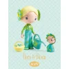 Figurine Tinyly Flore et Bloom - Djeco