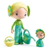 Figurine Tinyly Flore et Bloom - Djeco