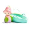 Figurine Tinyly Lily et Sylvestre - Djeco