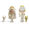 Figurine Tinyly Marguerite et léopold - Djeco