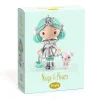 Figurine Tinyly Neige et Nours - Djeco