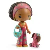 Figurine Tinyly Poppy et Nouky - Djeco