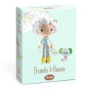 Figurine Tinyly Prunelle et Bianca - Djeco