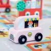 Food Truck en bois Ville Cross Roads - Janod