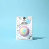 Galaxy Boule de bain Bleu Jaune Rose - Nailmatic