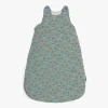 Gigoteuse verte motifs pomme 70 cm Pomme des bois - Moulin Roty