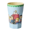 Gobelet haut Snoopy Bleu - Rice
