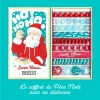Grand coffret de billes Santa Claus - Billes and Co