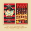 Grand coffret de billes Trésor Pirate - Billes and Co