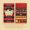 Grand coffret de billes Trésor Pirate - Billes and Co