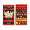 Grand coffret de billes Trésor Pirate - Billes and Co