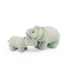 Grand hippopotame Tout autour du monde - Moulin Roty