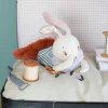 Grand Lapin Plume "Après la pluie" - Moulin Roty