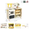 Grande Cuisine en bois Mamie Soleil - Janod