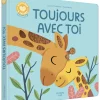 Histoires à câliner à toucher Toujours avec toi - Auzou