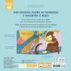 Histoires à câliner à toucher Toujours avec toi - Auzou