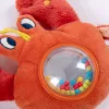 Hochet billes crabe Les aventures de Paulie - Moulin Roty