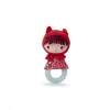 Hochet de dentition chaperon rouge - Lilliputiens