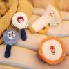 Hochets maracas Jules le chien - Lilliputiens
