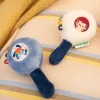 Hochets maracas Jules le chien - Lilliputiens