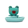 James la grenouille et son bateau flottant - Lilliputiens