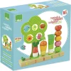 J'apprends à compter les légumes - Vilac