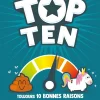 Jeu coopératif Top ten - Asmodée
