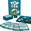 Jeu coopératif Top ten - Asmodée