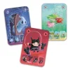 Jeu de 7 famille Mini family - Djeco