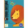 Jeu de 7 familles Mini nature - Djeco