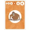 Jeu de cartes Bataille des animaux du monde - Auzou