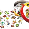 Jeu de cartes Dobble Super Mario - Asmodée