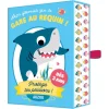 Jeu de cartes Gare au requin - Auzou